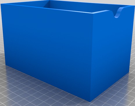 storage unit with drawer by flof_lo