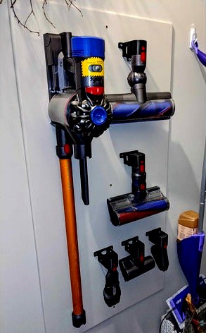 Dyson Wall Mount Socket by CodeBender