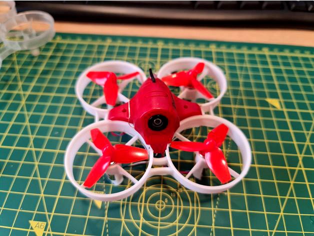 Eachine m80 and m80s frame by omercade