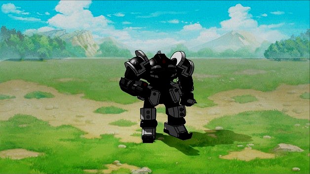 Pirate Robot by smight