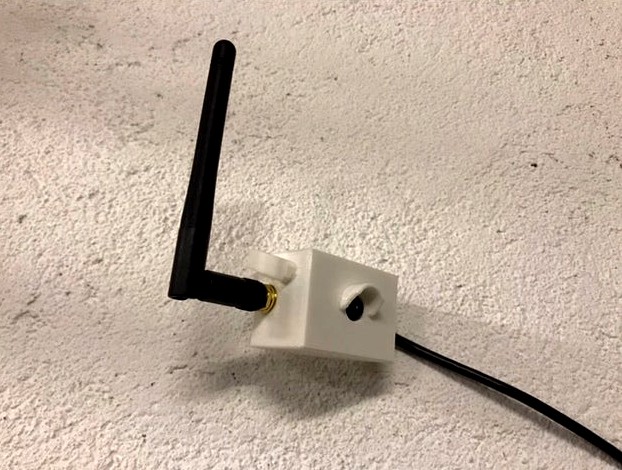 ESP32-CAM Case by Level9