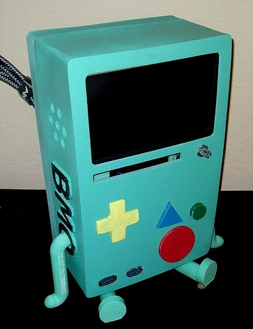 BMO (work in progress) by fulloutfool