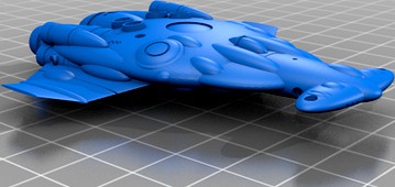 AX-88 Hammerhead by Malleus011
