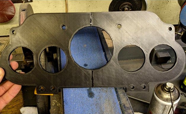 MX5 NB Dash Panle by Norris595