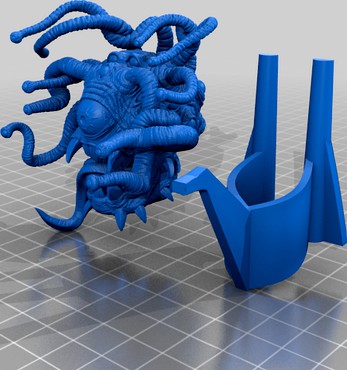 Beholder by messias-scrap