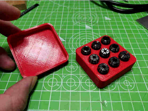 ER11 Collet Box by concretedog