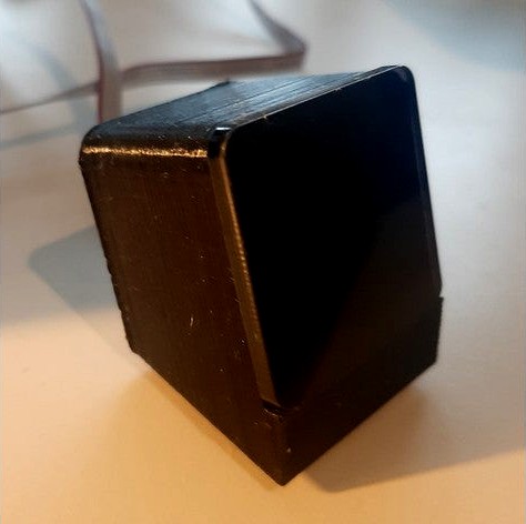 Hypex Fusion Remote Kit case by kosmonout