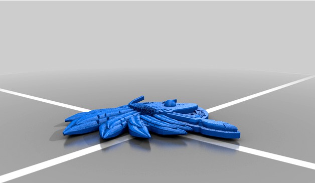 Adam Ant: Ant Music Logo by sergeiglimis