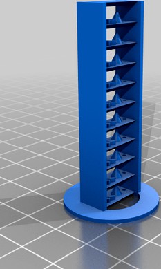 Tiny Tower by armedgeek