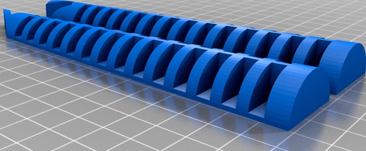 Universal Handle for Ice Scraper or Squeegee by sbroz