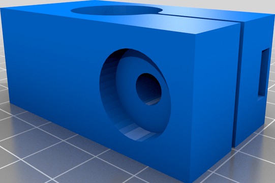 Bead Sight Drill bushing setup by rDigital