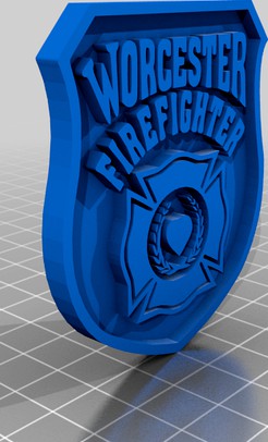 Worcester Firefighter by ObiJ3ff