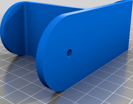 IKEA desk holder mutliple socket / Steckdose Halter Schreibtisch by iaphet