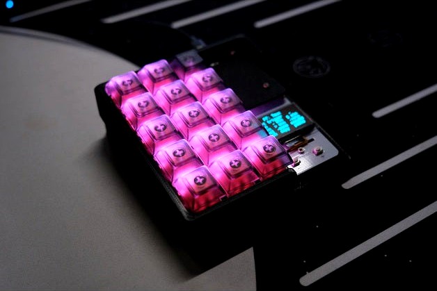 duckyPad Case v.1.1 by AreiouS