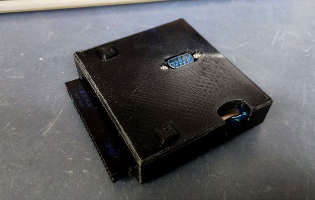 ZXDandanator AMIE edition case by alvaroalea