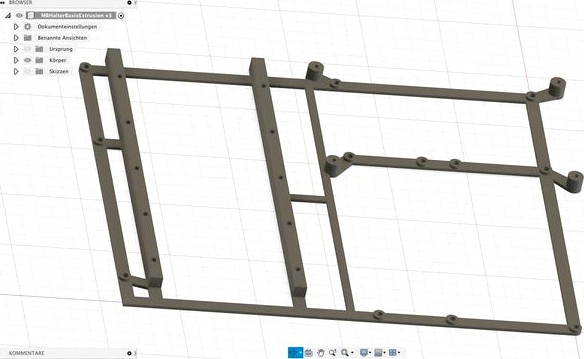 Tillboard PC-Tower -> Kit by FeuerstelleVier