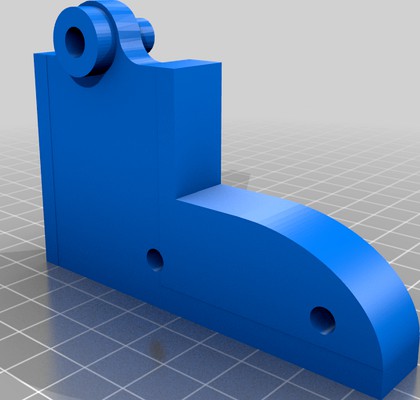 Exoslide OmniaDrop Quick Change Mount V2 by woodwaker