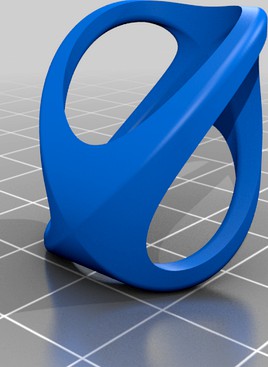 eclipse sleek ring by neosteinhoff