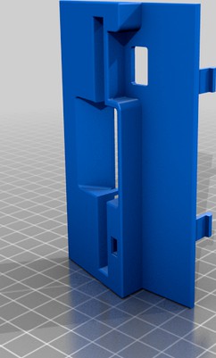 IBM PS/2 Drive Bezel for Models 50, 50Z, and 70 by TubeTime