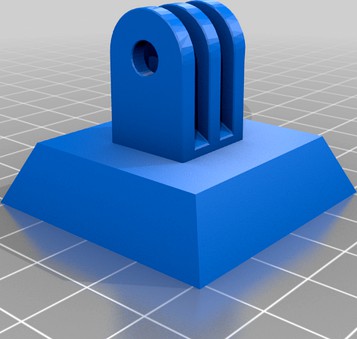 Vanguard QS-29 Tripod Mount for Modular Mounting System by TechTeacher63