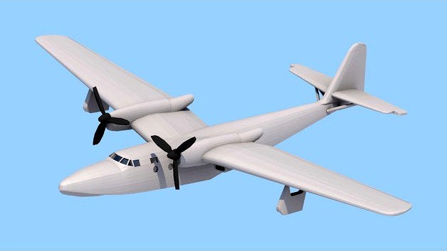 Dornier Do 26 by PiFan