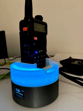 Li-ion battery charger (Baofeng) by marigu
