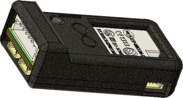 iLogger Enclosure by WavRX