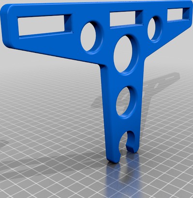 Blade caddy Blattcaddy Blade support by TheFox70