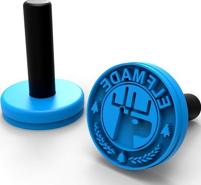 Elf Made Stamp by tacticalware