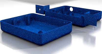 Box de Sensores (Aforo Pasillo) by mostolui