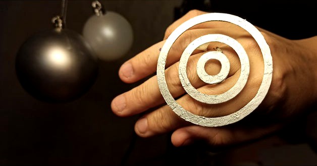 Bullseye multi-Ring by kborisov