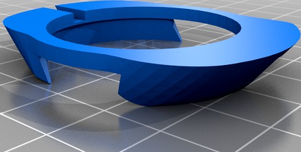 Aero K-Edge Spacer by KonniR