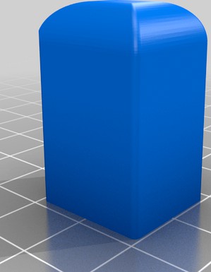 Tooth Brush Cover by BobinruTheGreat