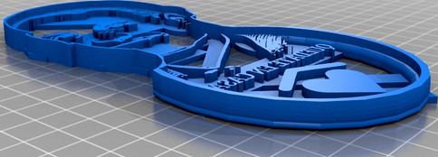 Cortador de galletas GATELL by Drackosoft