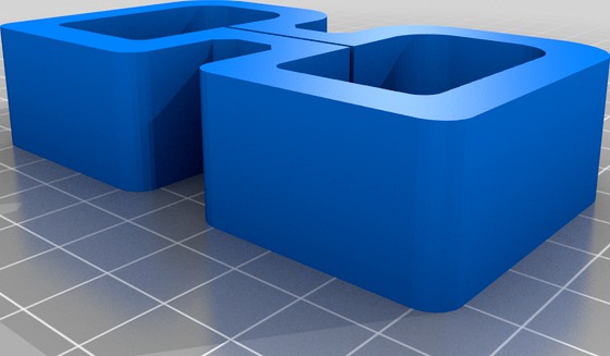 Glock PMAG Coupler by IzakL