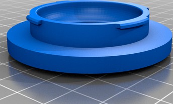 Konica Hexanon 45mm f1.8/1.6 M25 to Leica-M by Nick9128