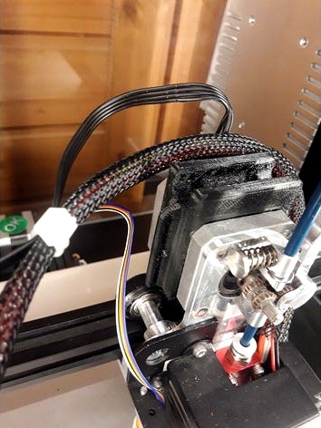 Stepper Übergang Ender3 by kettenhemd