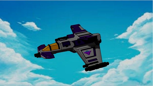 Heavy fighter by smight