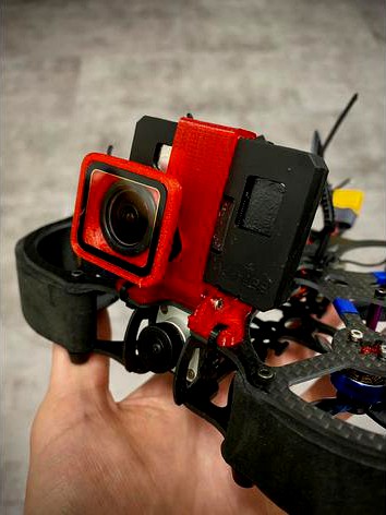 Luminier Qav-cine gp mount and others by PimB-AA