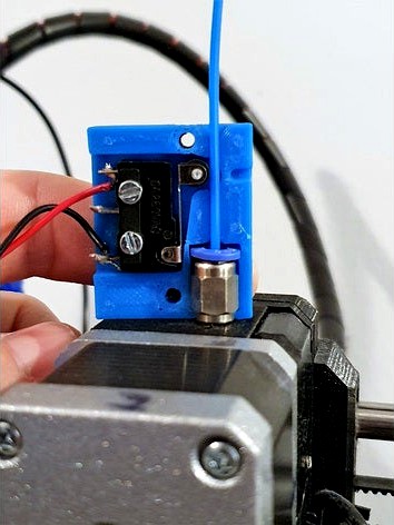 Filament sensor by cimo