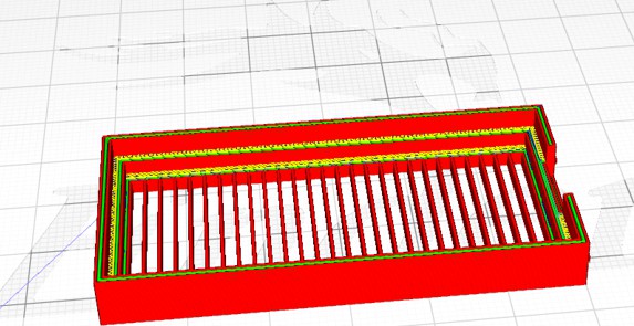 NODEMCU-32 v1.2 2768 - ESP32 by afronob