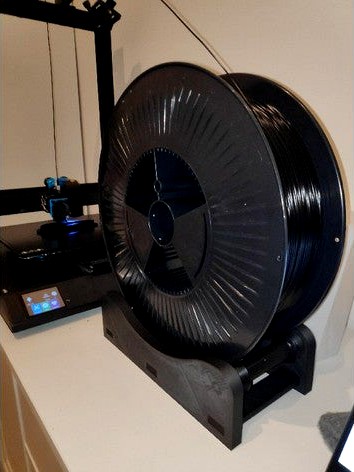 4kg Spoolholder by Tomahawk1101