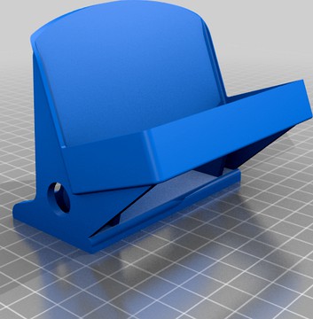 HackRF One + PortaPack Desk Stand by _billy