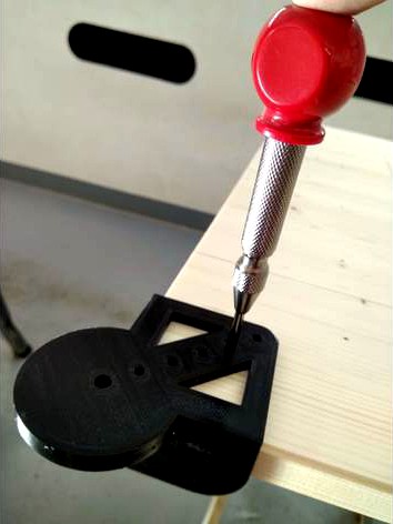 Eckenmarkierer 10 mm - 50 mm by mhohenwald