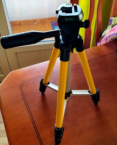 Rare tripod mount replacement , Remplazo de tripode  by jorgeison