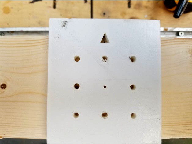 2X4 alignment jigs by GingerBrandon