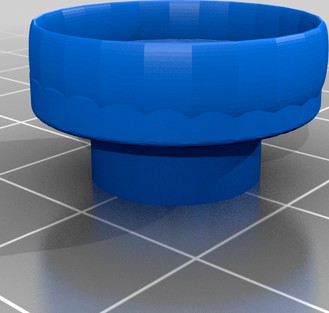 hx115 HD micro camera lens protection  by Sheiky_FPV