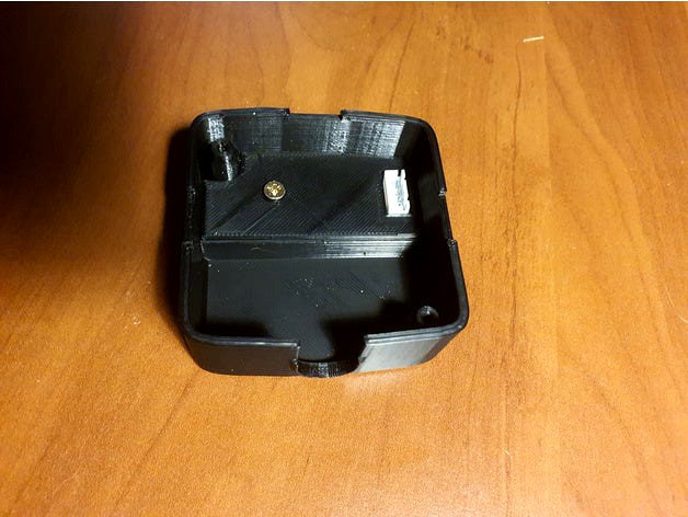 T@ngo - DHT22 cover (ABB Tango) by mardun