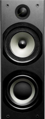 Triangle speaker grid replacement pin by BenjiP