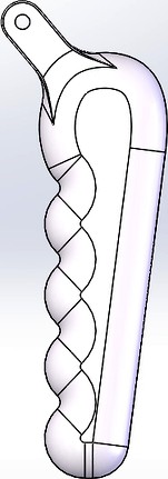 GOPRO 45 degrees handle by J0N4TH4N